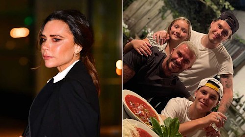 Victoria Beckham's daily diet she's eaten for 25 years is not for the faint-hearted