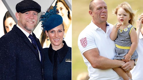 Mike Tindall’s daily diet is so different from wife Zara’s: breakfast, lunch & dinner revealed