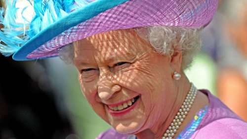 This secret about the Queen's garden parties might surprise royal fans