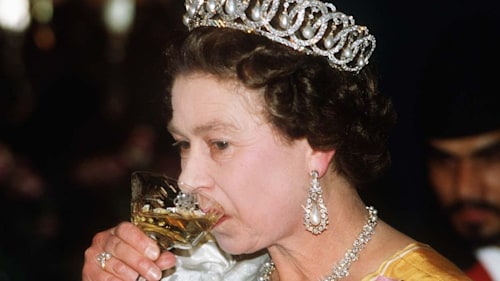 The Queen's favourite gin brand might surprise you - and you can pick it up in Tesco