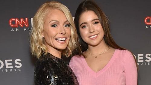 Kelly Ripa's daughter reveals incredible birthday cake that needs to be seen