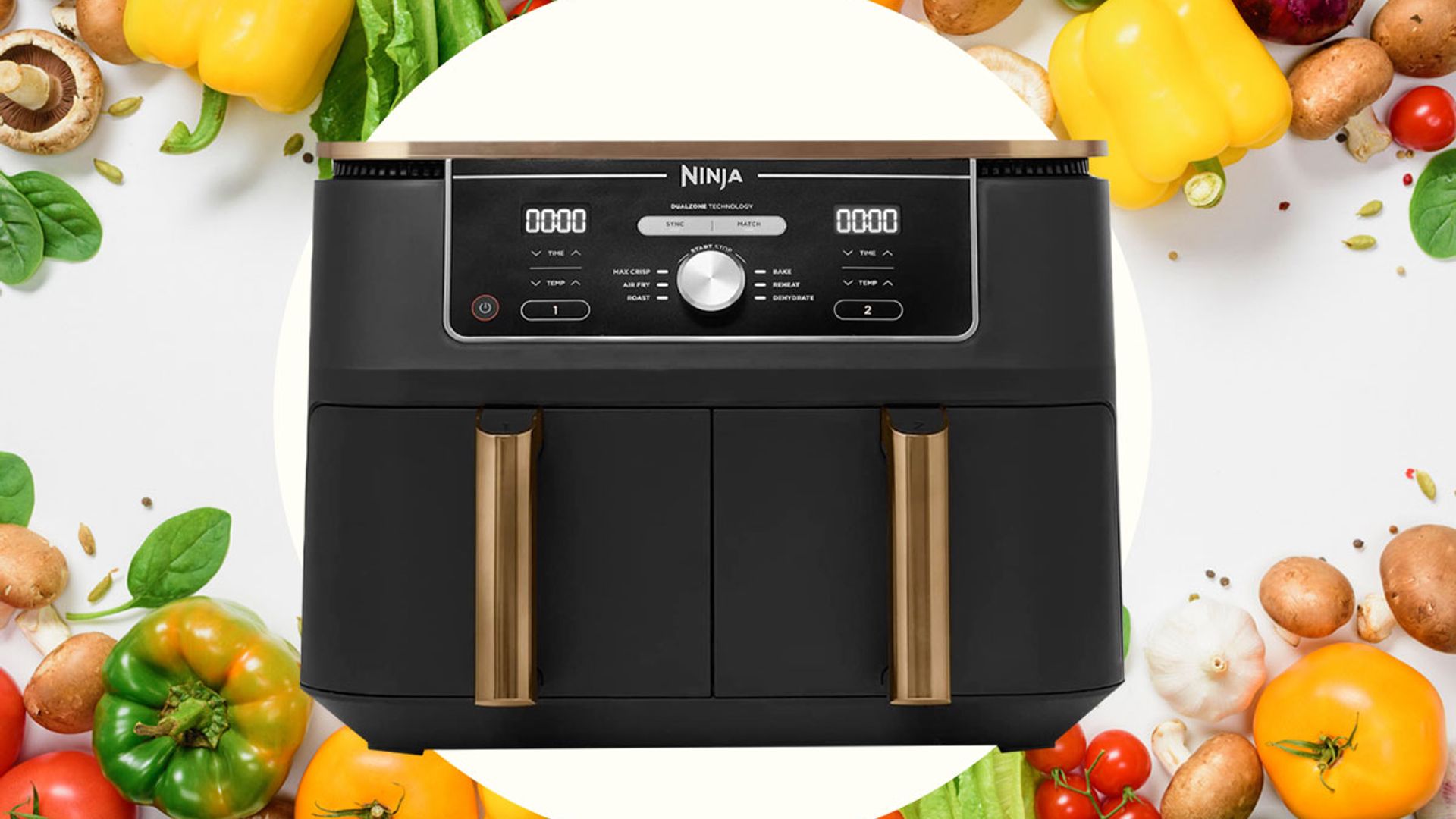 The Ninja Food Air Fryer Is In The Amazon Prime Day Sale – And It'll Go ...