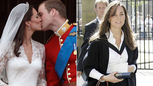 Prince William romanced Kate Middleton at uni with this heartwarming gesture