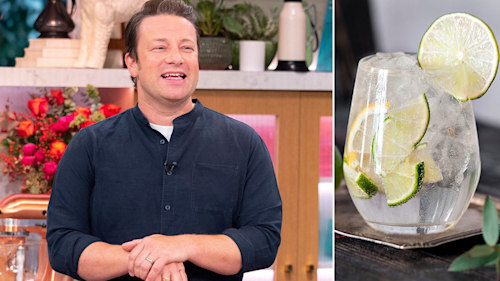 Jamie Oliver's fun heatwave hack is totally genius - and perfect for summer drinks