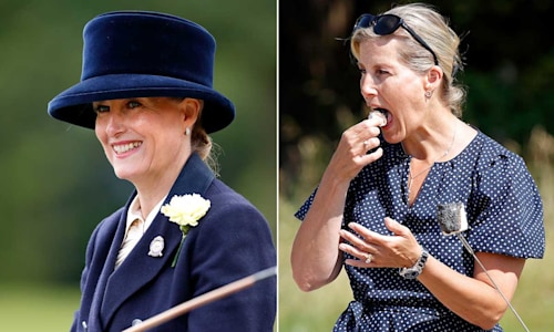 Sophie Wessex's day on a plate: The Countess' glow-getting breakfast, lunch & dinner