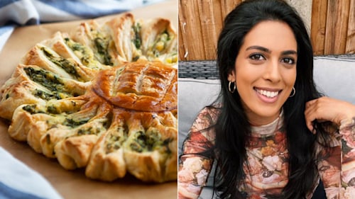 Bake Off star Crystelle Pereira's tasty five-day menu for quick after-school dinners