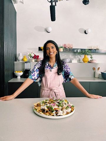 Bake Off star Crystelle Pereira's tasty five-day menu for quick after ...