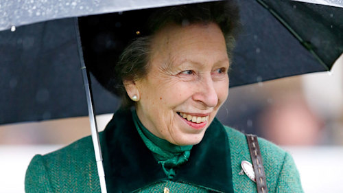 Could you handle Princess Anne's stomach-churning breakfast?