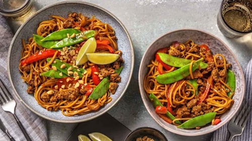 HelloFresh deal: Liven up your weeknight dinners with a 60% discount
