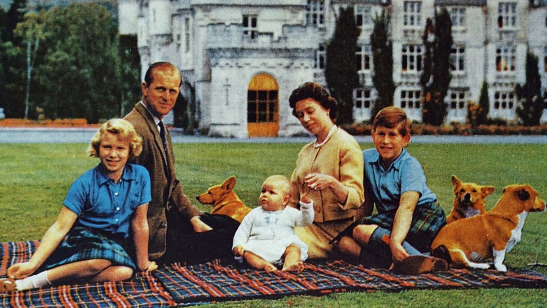 What Queen Elizabeth II was REALLY like at Balmoral behind closed doors ...
