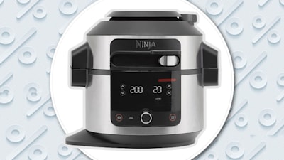 Ninja's 11-in-1 Smart Cooker is an air fryer and beyond - and it’s 30% off right now
