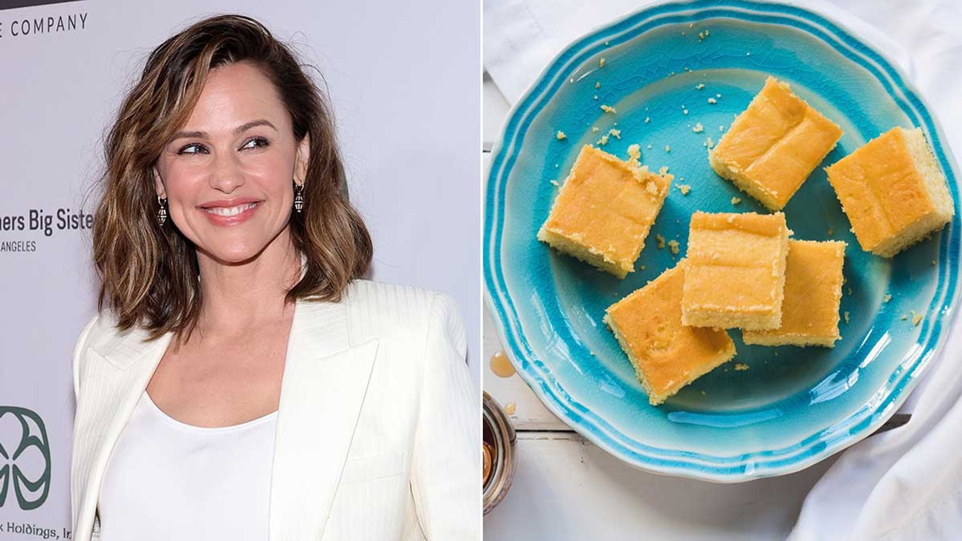 Jennifer Garner's 10minute family cornbread recipe is a musttry this