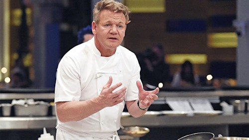 Gordon Ramsay's 5 must-have recipes for perfecting Thanksgiving