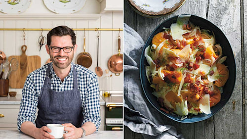 Preppy Kitchen's John Kanell shares the must-have recipe for Thanksgiving