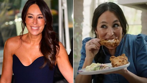 Joanna Gaines' daily diet at home with husband Chip and five children