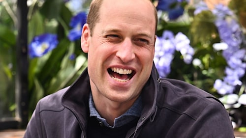 Prince William's 'rubbish' diet when Princess Kate isn't cooking