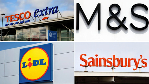 Supermarket opening hours during Christmas revealed: Tesco, Sainsbury's, Aldi and more
