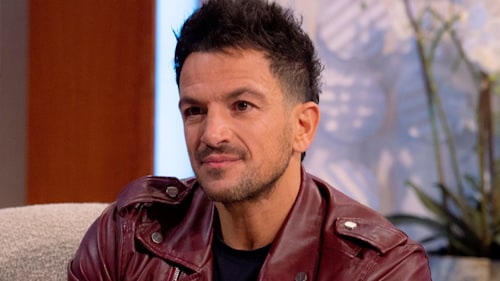 Peter Andre announces big lifestyle change ahead of 2023