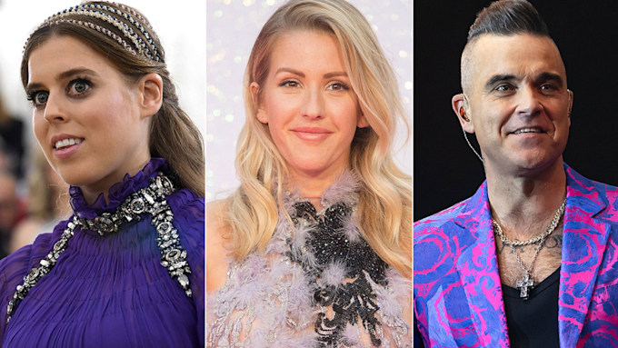Surprising vegan celebrities: Princess Beatrice, Beyonce, Ellie Goulding  and more | HELLO!