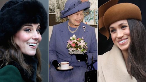 Discover the warming winter meals royal ladies swear by: Princess Kate, Meghan Markle and more