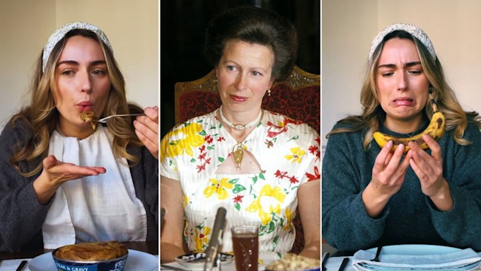 HELLO!'s Lifestyle Writer Georgia tries Princess Anne's daily diet
