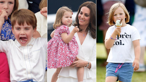 Royal kids' breakfast menus: What do Prince George, Princess Lilibet, Princess Charlotte & more eat?