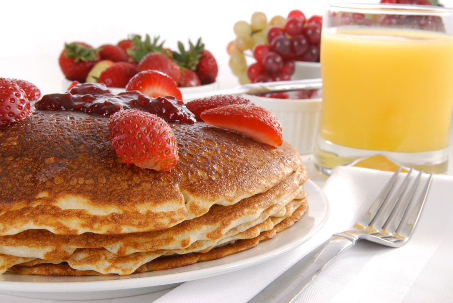 Lactosefree pancakes HELLO!