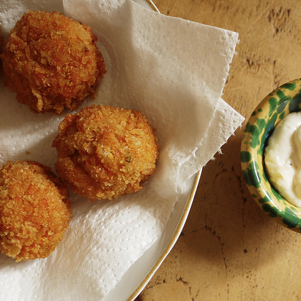 The most decadent Spanish croquettes recipe HELLO!