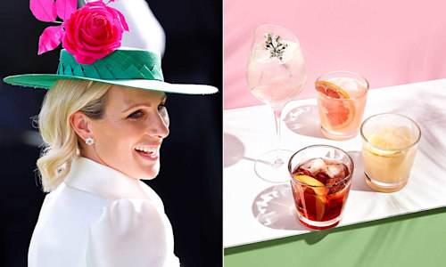 Zara Tindall's go-to cocktail is not what you'd expect