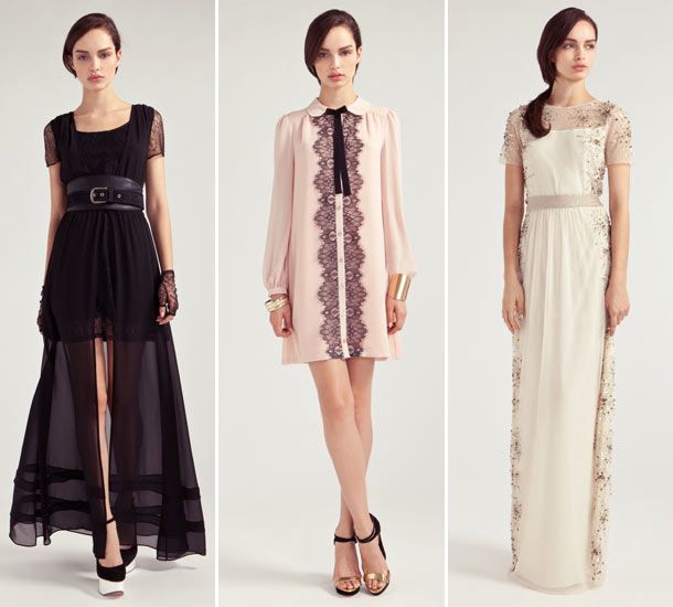 Just in:ALICE by Temperley spring 2013 collection | HELLO!