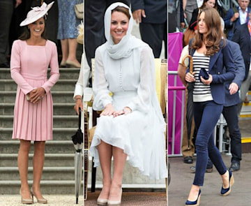 Kate Middleton's best style moments from 2012 | HELLO!