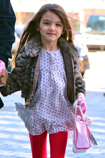 Suri Cruise to launch fashion line | HELLO!