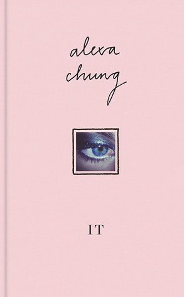 Alexa Chung reveals the cover of her new book | HELLO!