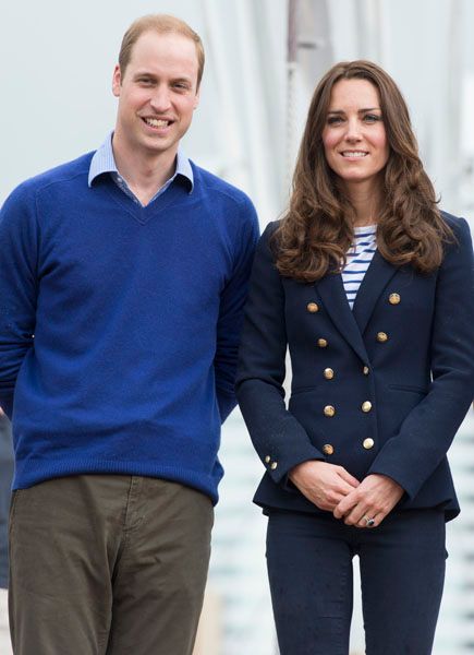 kate middleton zara blue blazer