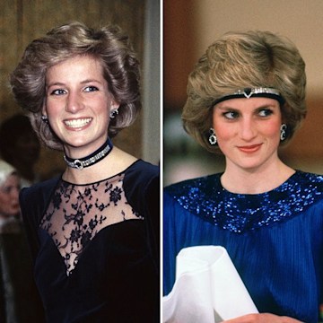 Princess Diana, Queen Máxima and more royal fans of chokers | HELLO!