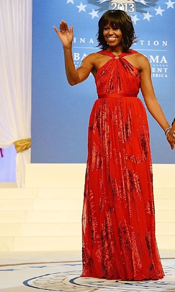 Michelle Obama's best looks while in the White House | HELLO!