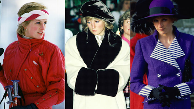 Princess Diana’s top 15 winter style moments | HELLO!