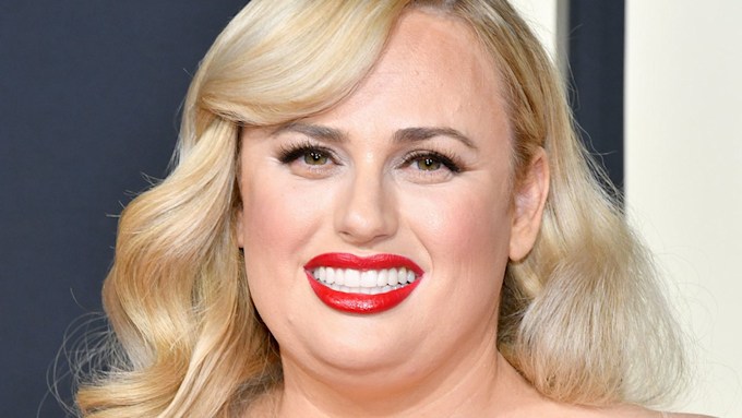 Rebel Wilson wows in swimming pool photo – fans react | HELLO!