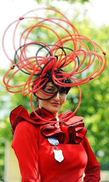 The Most Outrageous Royal Ascot Hats Ever Hello