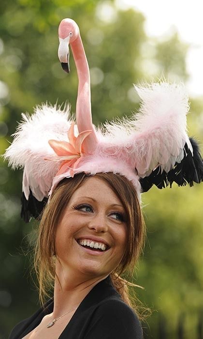 outrageous fascinators