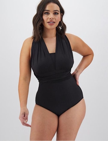 best tummy control swimsuit lbd style