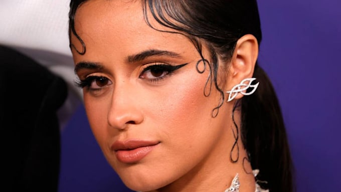 Cinderella's Camila Cabello's Figure Is Fabulous In Cropped Green Top 