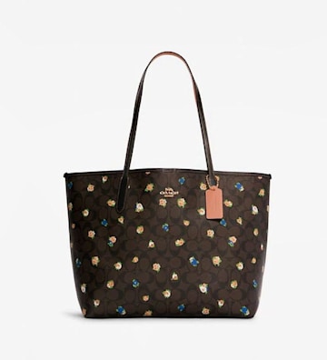 coach outlet black friday sale floral tote