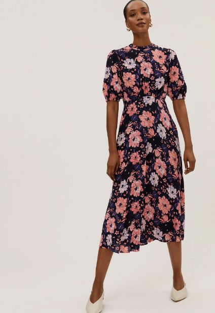 midi christening dress