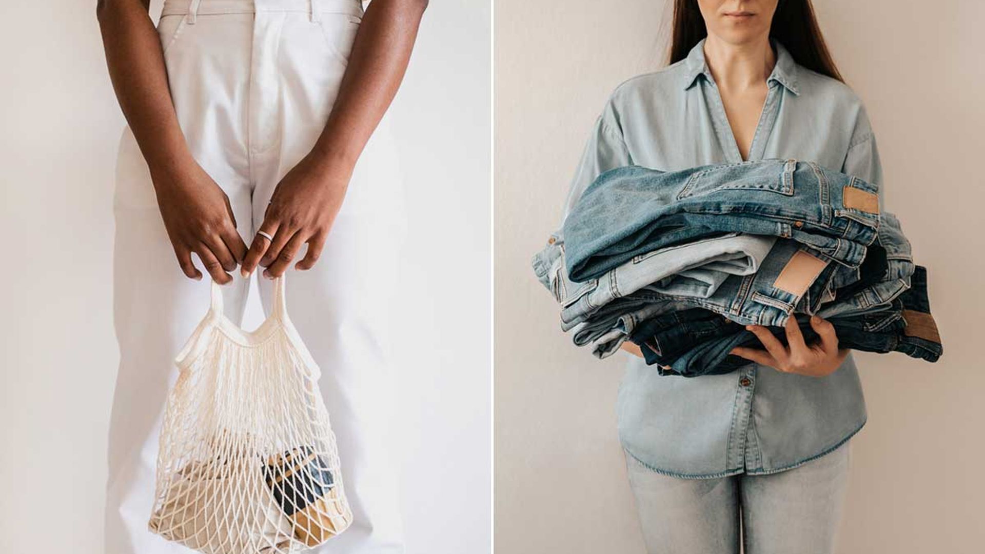 7 easy steps to a more sustainable wardrobe HELLO!