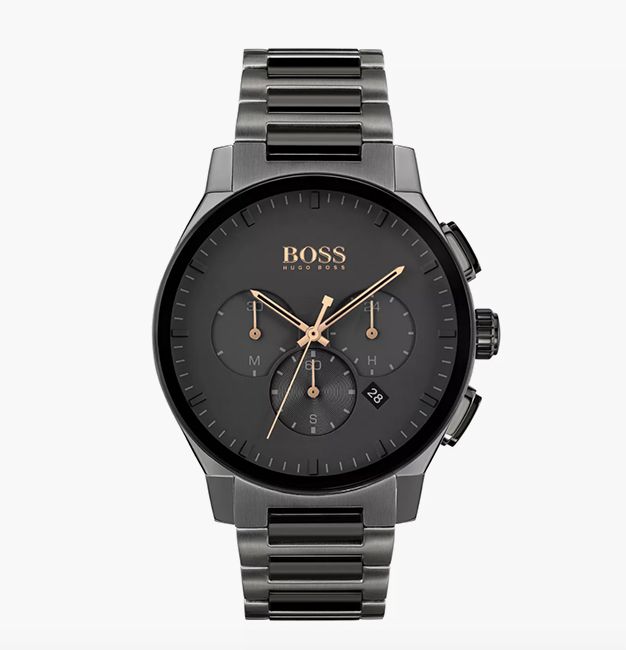 ernest jones mens hugo boss watch