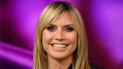 AGT's Heidi Klum wows in string bikini during jaw-dropping vacation