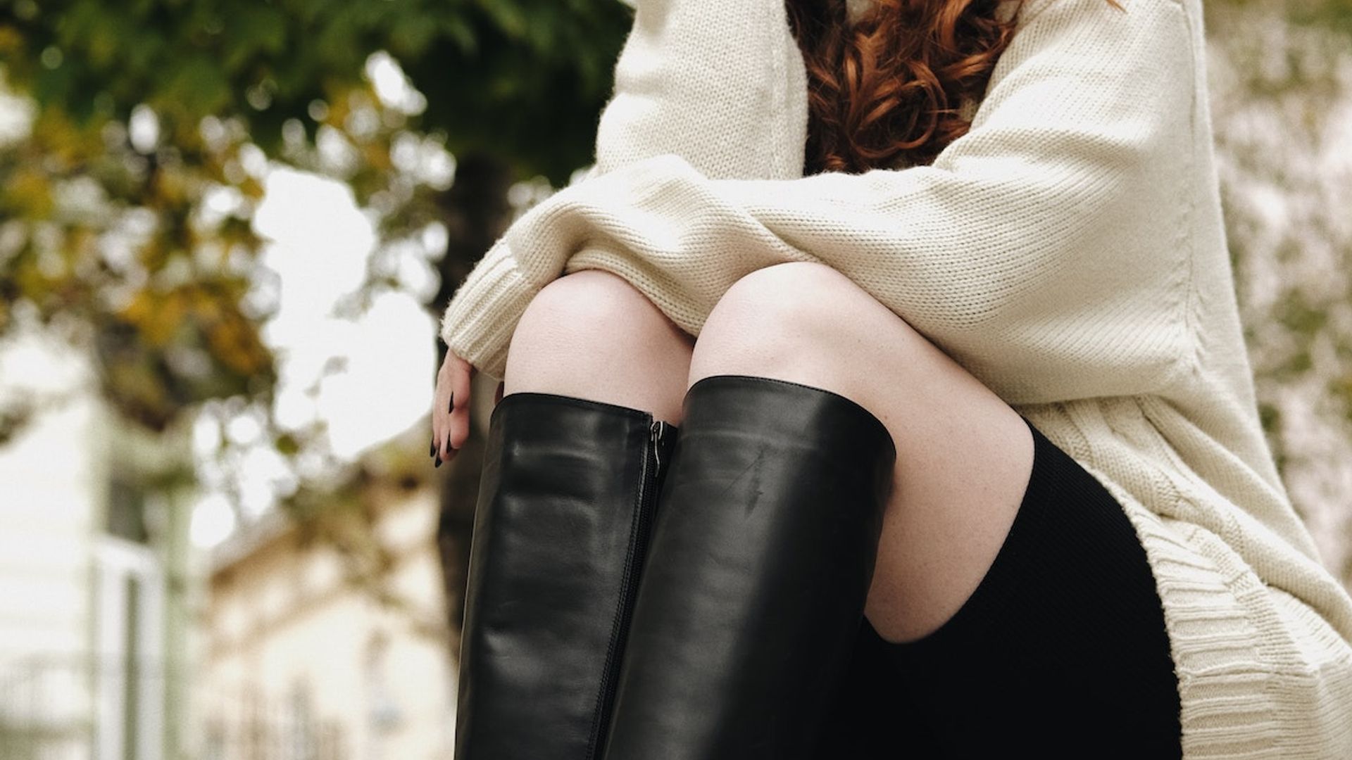 knee boots for women