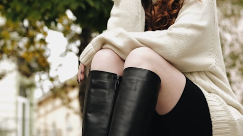 14 best knee-high boots for every style and mood