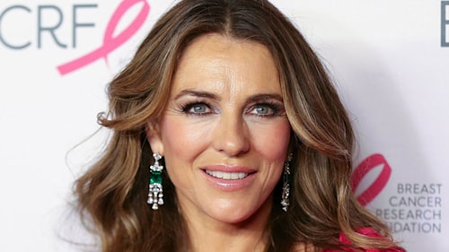 Elizabeth Hurley stuns as she revisits sultry outfits - and WOW